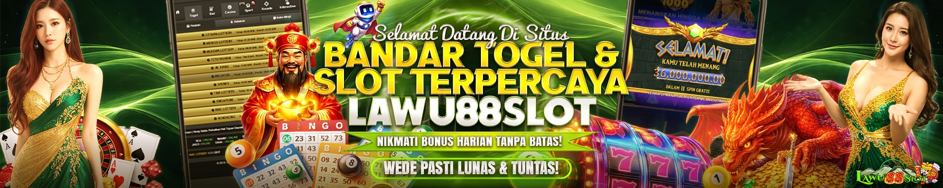 Event scatter hitam lawu88slot